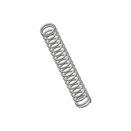 Approved Vendor Compression Spring, O= .188, L= 1.38, W= .023 R G509961014